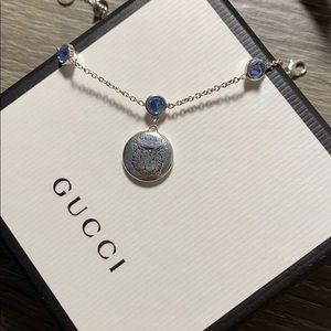 Gucci Blind For Love Bracelet